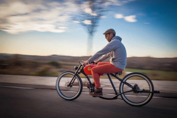 Oto Cycles – The Vintage Electric Bikes 8