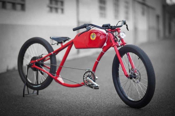 Oto Cycles – The Vintage Electric Bikes 7