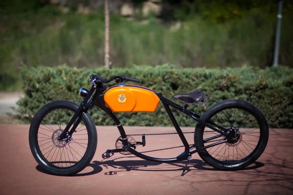 Oto Cycles – The Vintage Electric Bikes 6
