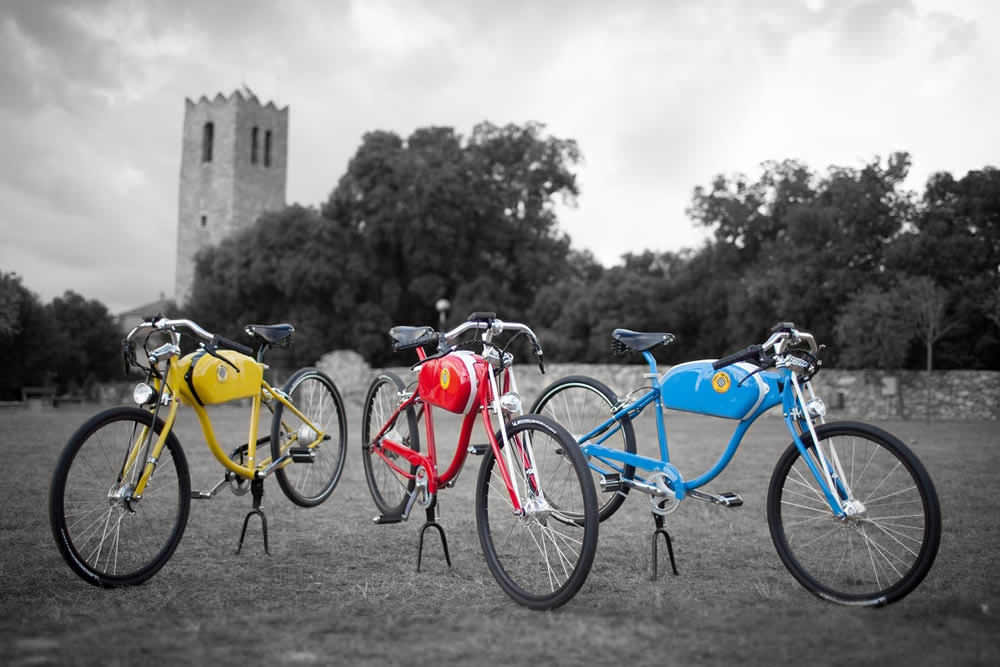 Oto Cycle Vintage Electric Bike Hashslush - Oto Cycles – The Vintage Electric Bikes, 7 of 8