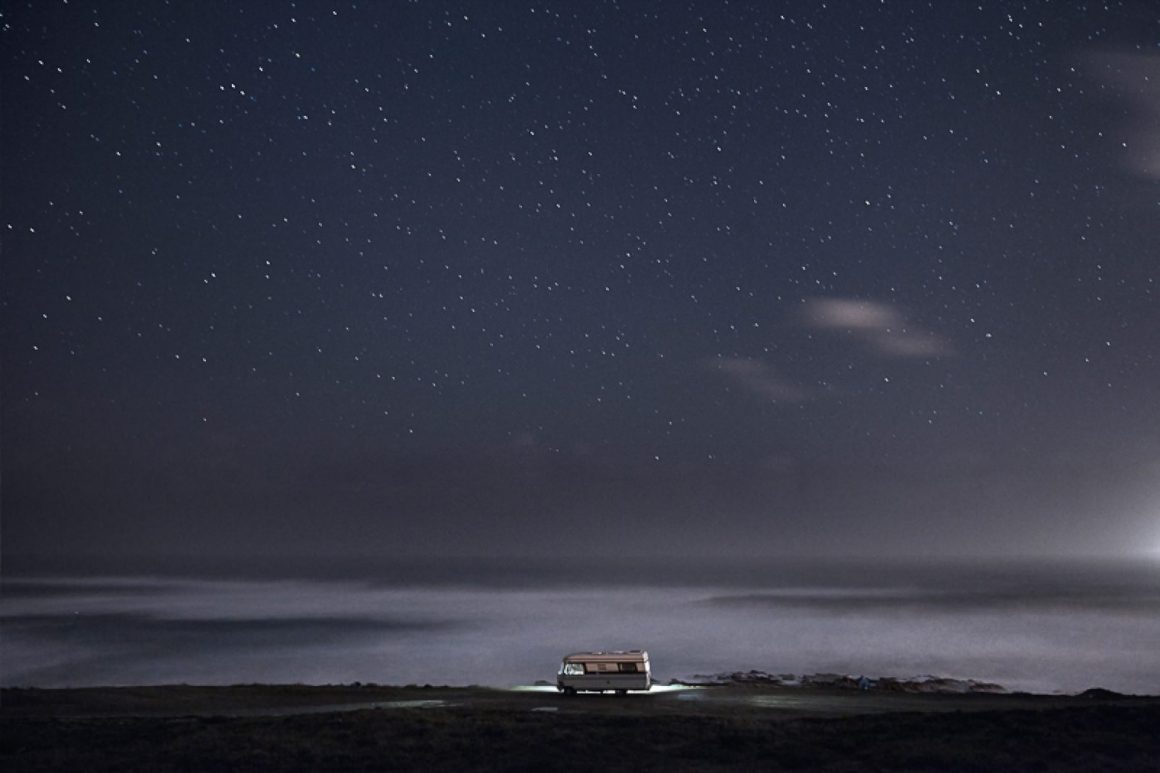 A Van in the Sea by Alessandro Puccinelli 5