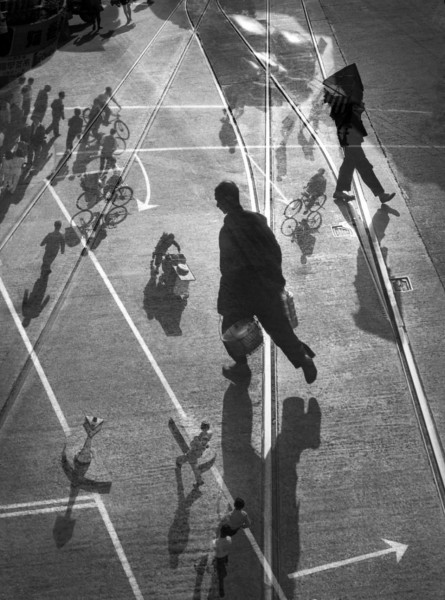 Hong Kong Yesterday by Fan Ho 2