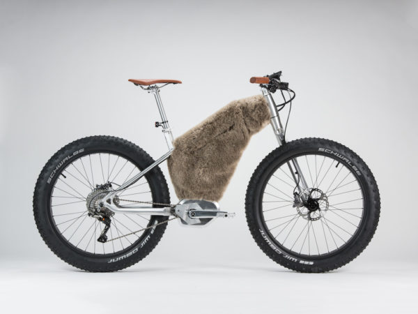 M.A.S.S. Electric Bike by Philippe Starck and Moustache Bikes 2