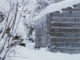 Concrete Log Cabin in the Swiss Alps by Nickisch Sano Walder Architekten 6