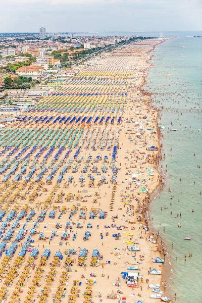 Aerial Views from Adria, Italy by Bernhard Lang 6