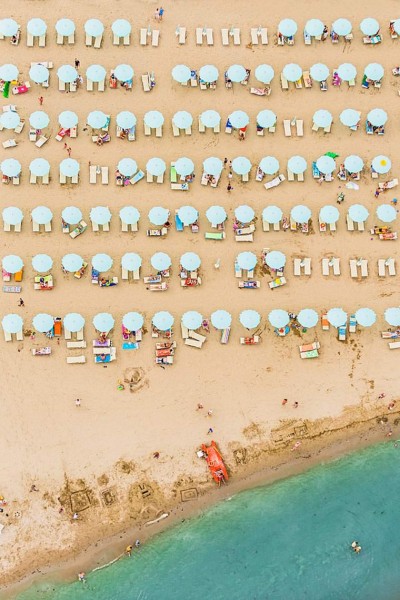 Aerial Views from Adria, Italy by Bernhard Lang 8