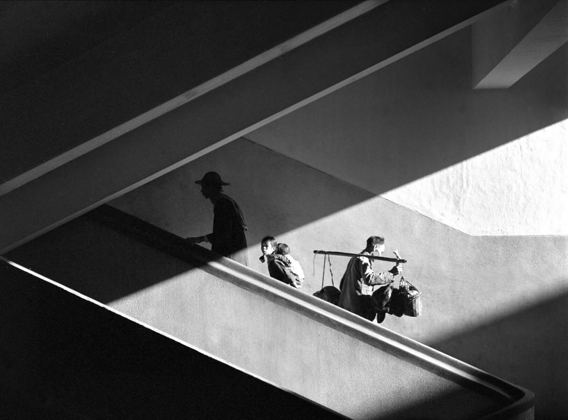 Hong Kong Yesterday by Fan Ho 4