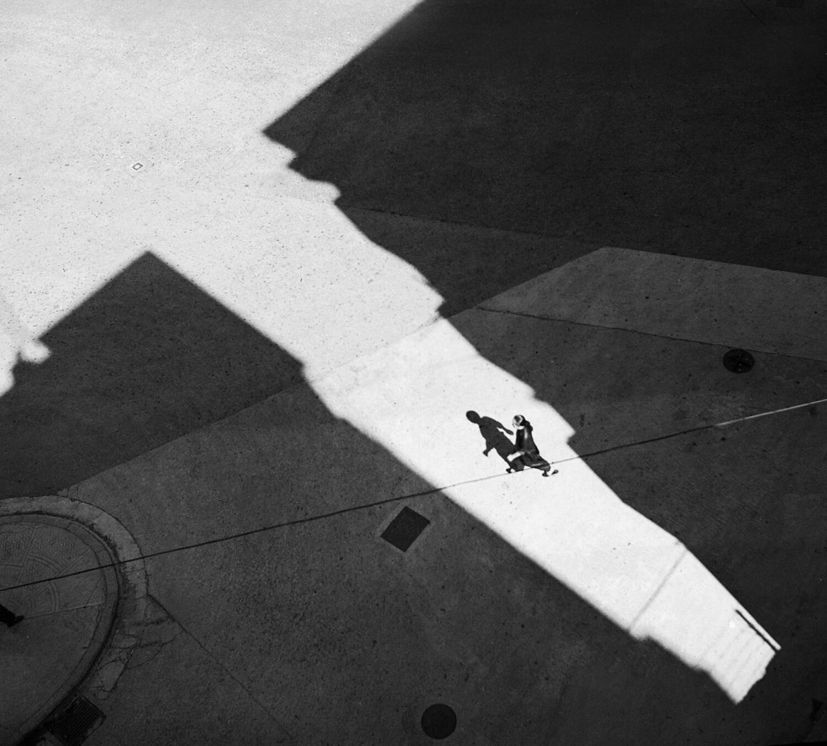 Hong Kong Yesterday by Fan Ho 5