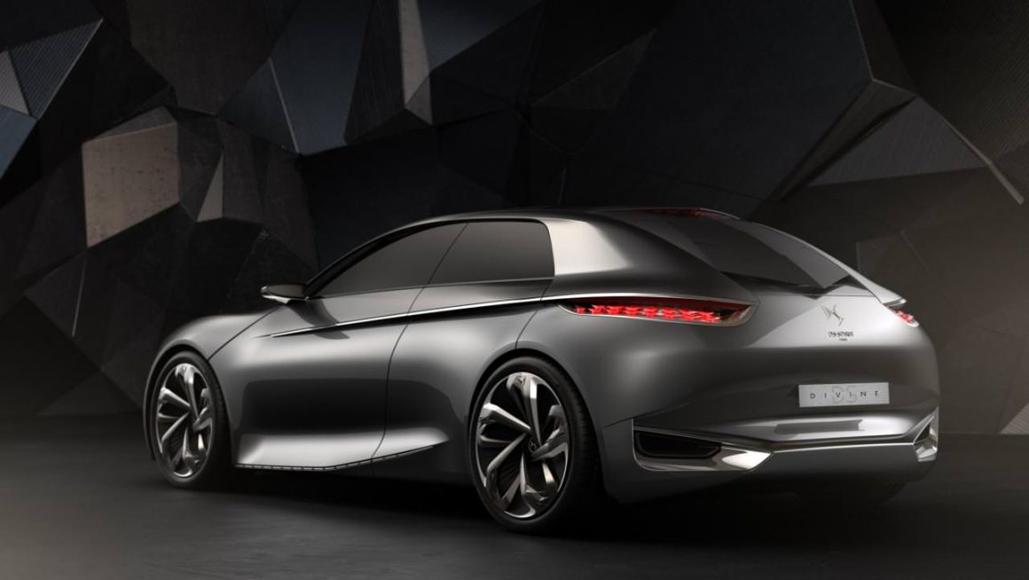 Citroën Divine DS Concept 10