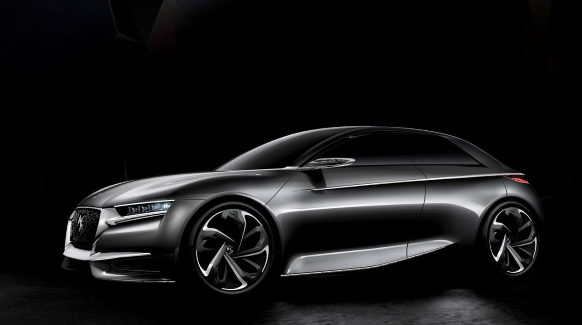 Citroën Divine DS Concept 2