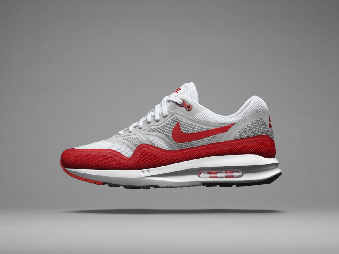 The Nike Air Max Lunar1