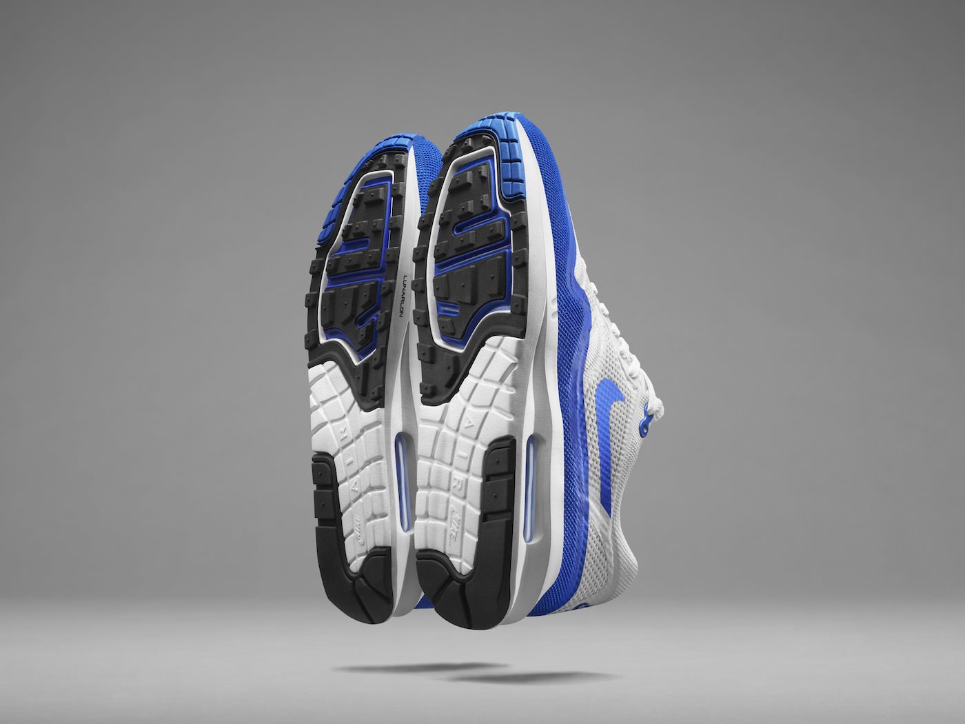 Re-Revolutionized: The Nike Air Max Lunar1 Design Father