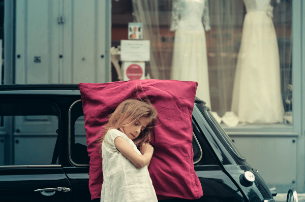 Sleeping Series by Alice Lemarin