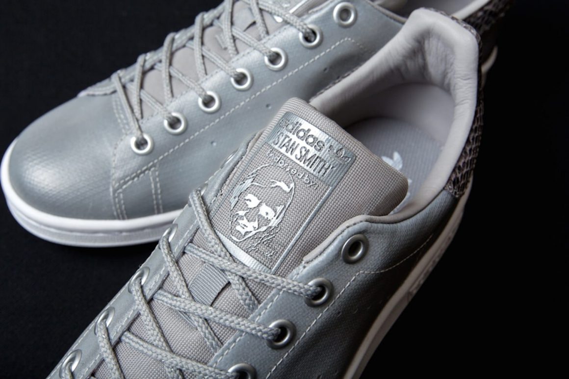 adidas Originals FW14 Stan Smith Reflective Pack 8