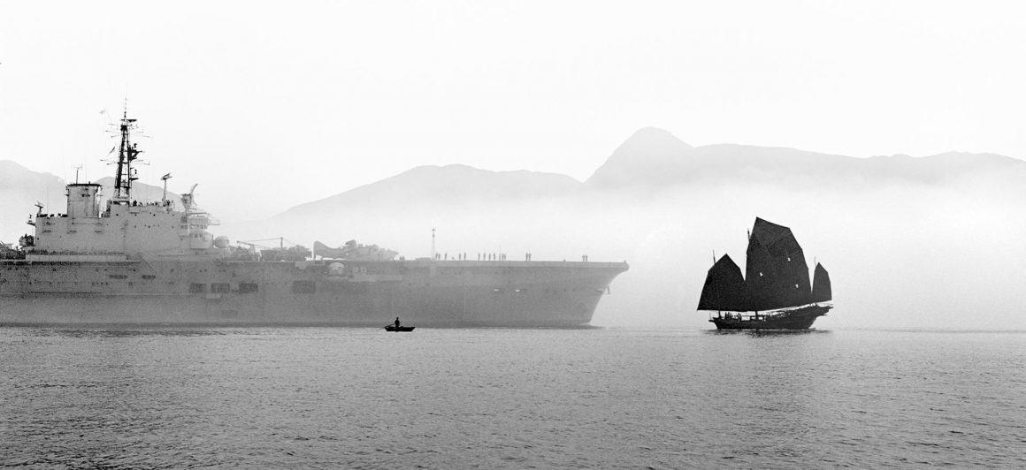 Hong Kong Yesterday by Fan Ho 7