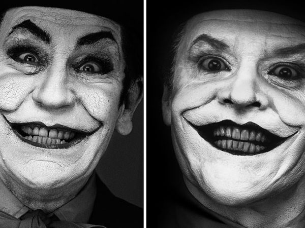 Malkovich, Malkovich, Malkovich: Homage to photographic masters by ...
