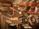Kinoya Restaurant designed by Jean de Lessard 5