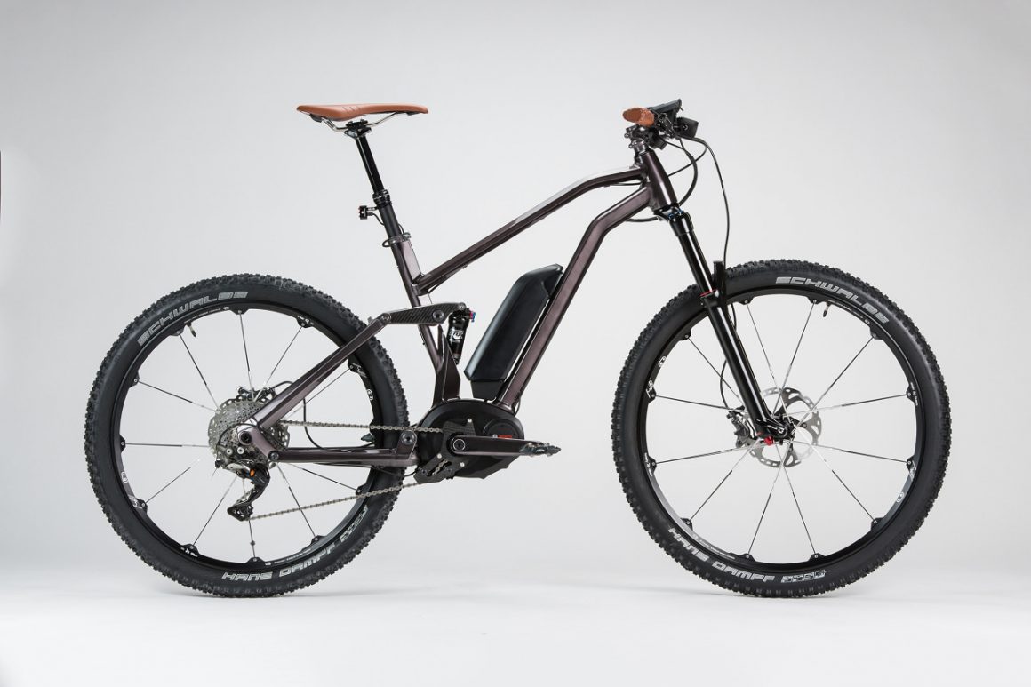 M.A.S.S. Electric Bike by Philippe Starck and Moustache Bikes 4