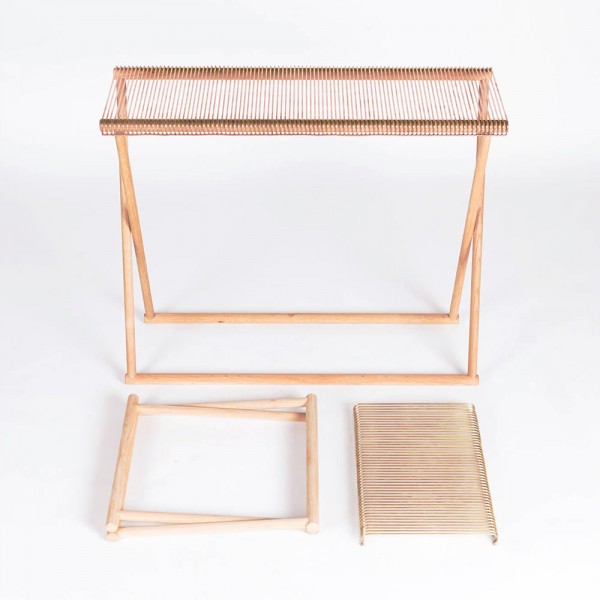 Trestle Table by Omri Revesz and Damian Tatangelo 3