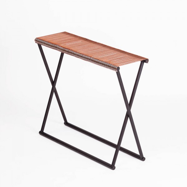 Trestle Table by Omri Revesz and Damian Tatangelo 5