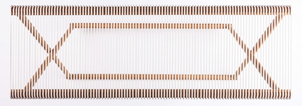Trestle Table by Omri Revesz and Damian Tatangelo 6
