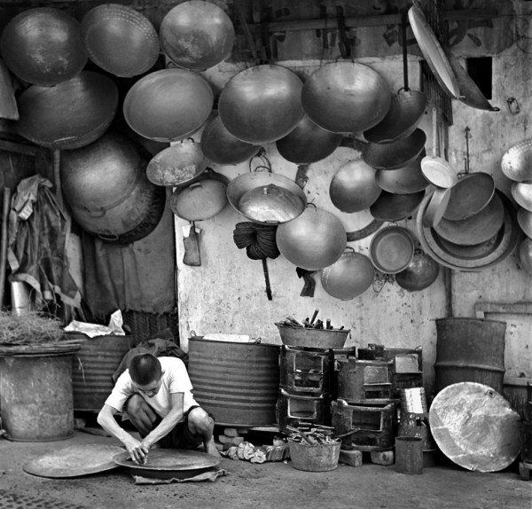 Hong Kong Yesterday by Fan Ho 17