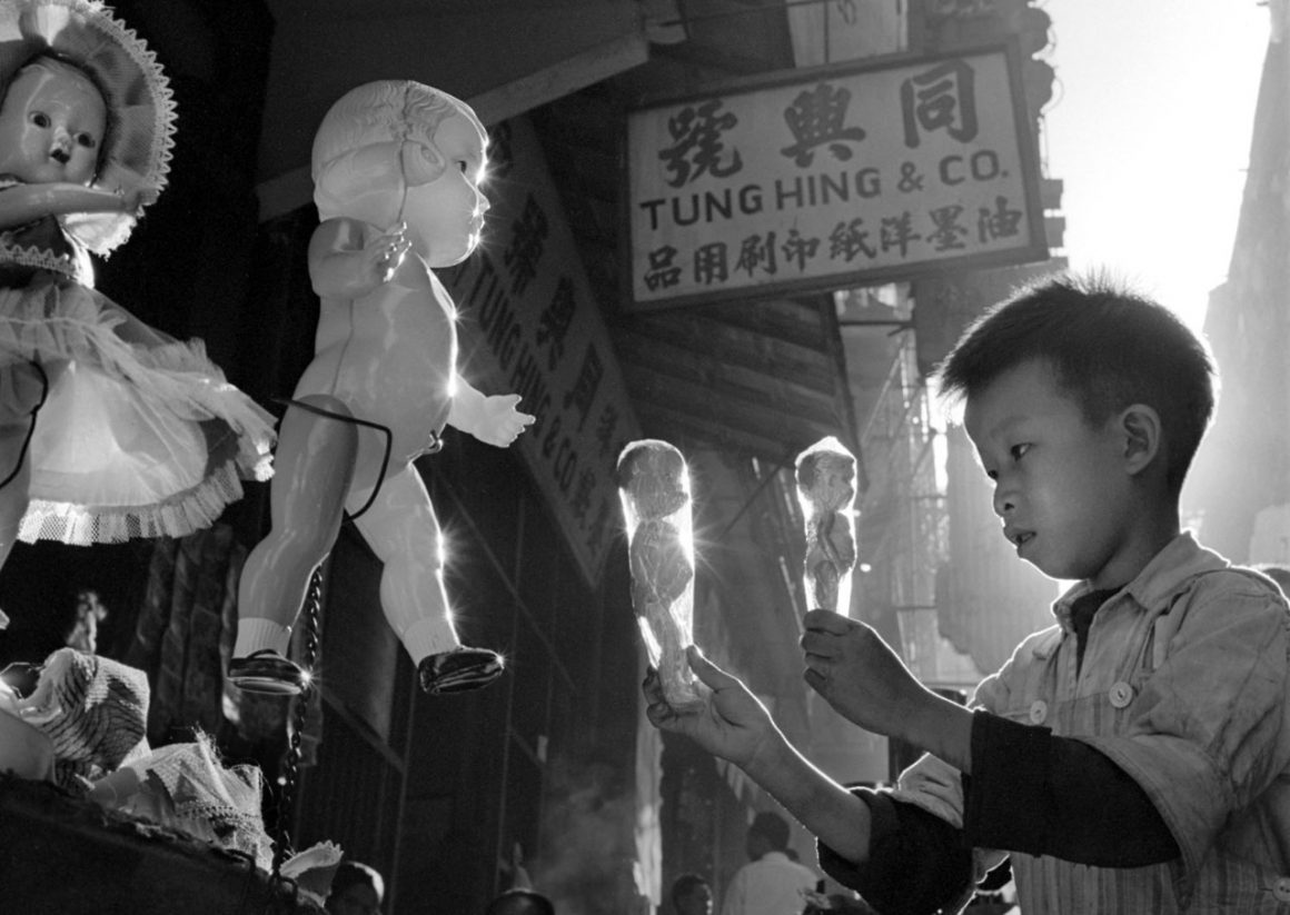 Hong Kong Yesterday by Fan Ho 18