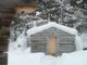 Concrete Log Cabin in the Swiss Alps by Nickisch Sano Walder Architekten 8