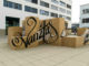 Anamorphic Illusions by Street Art Collective Truly Design in Lausanne 9