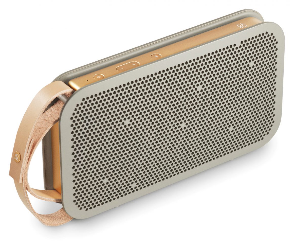 BeoPlay A2 Bluetooth Speaker by Bang & Olufsen 3