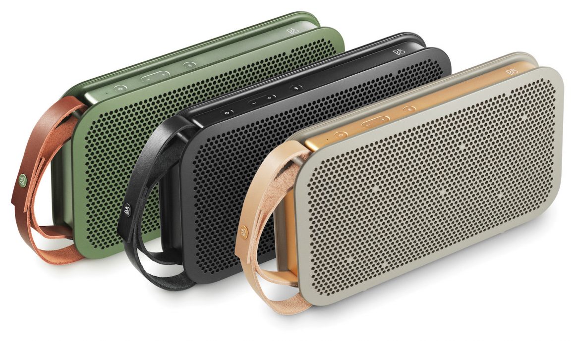 BeoPlay A2 Bluetooth Speaker by Bang & Olufsen 4