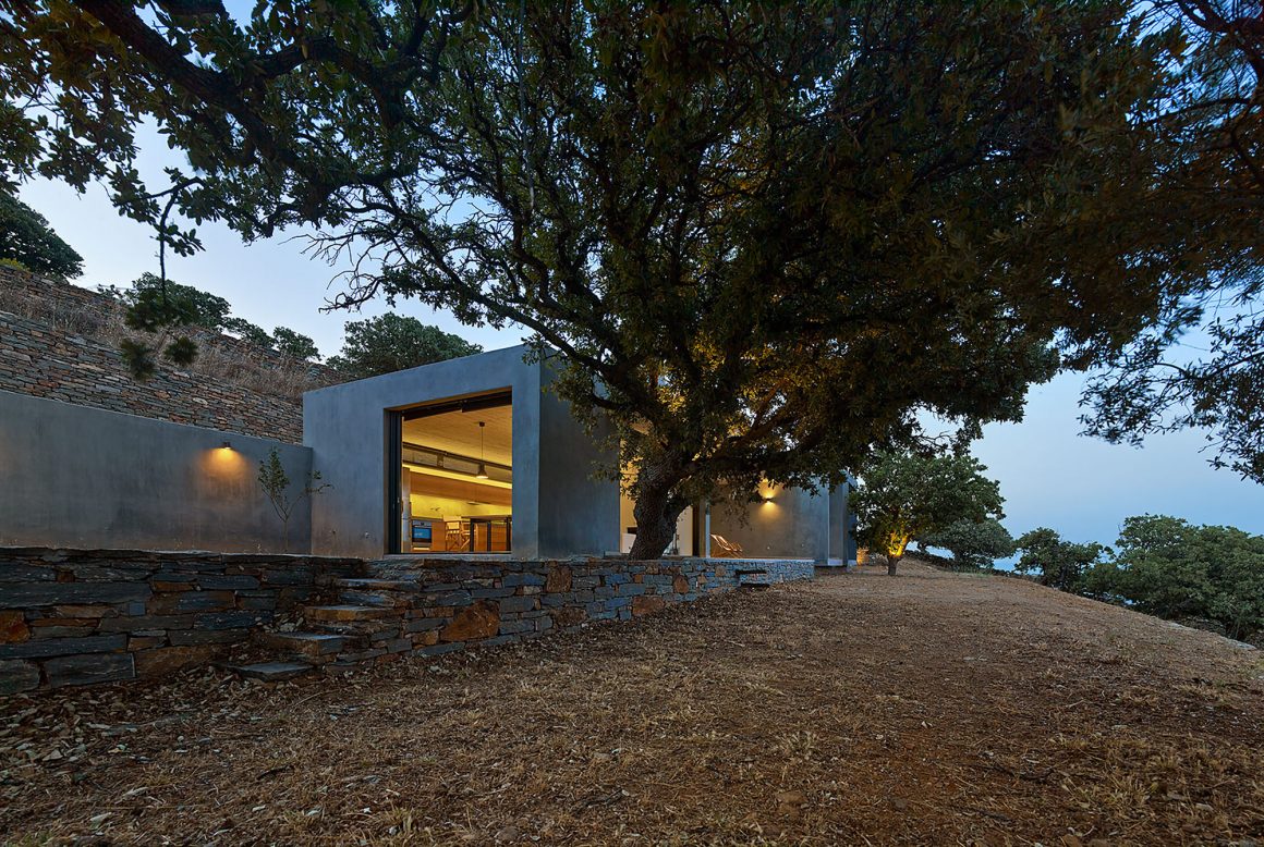House in Kea, Greece, by Marina Stassinopoulos + Konstantinos Daskalakis 10