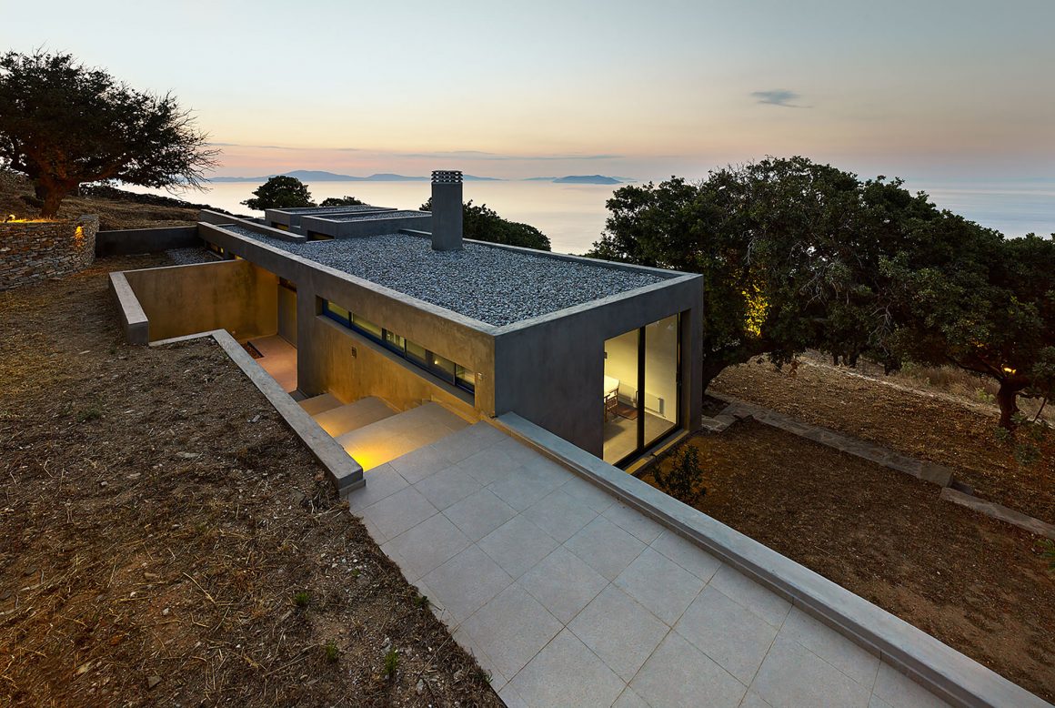 House in Kea, Greece, by Marina Stassinopoulos + Konstantinos Daskalakis 3