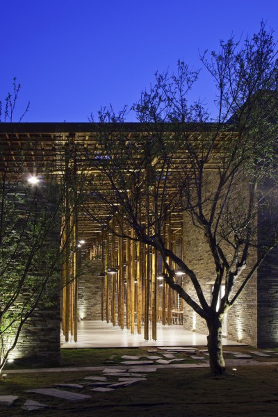 Son La Restaurant designed by Vo Trong Nghia Architects 20