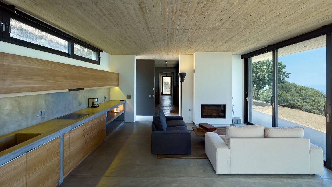 House in Kea, Greece, by Marina Stassinopoulos + Konstantinos Daskalakis 4