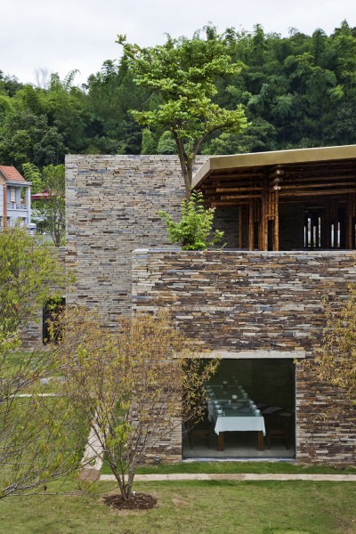 Son La Restaurant designed by Vo Trong Nghia Architects 18