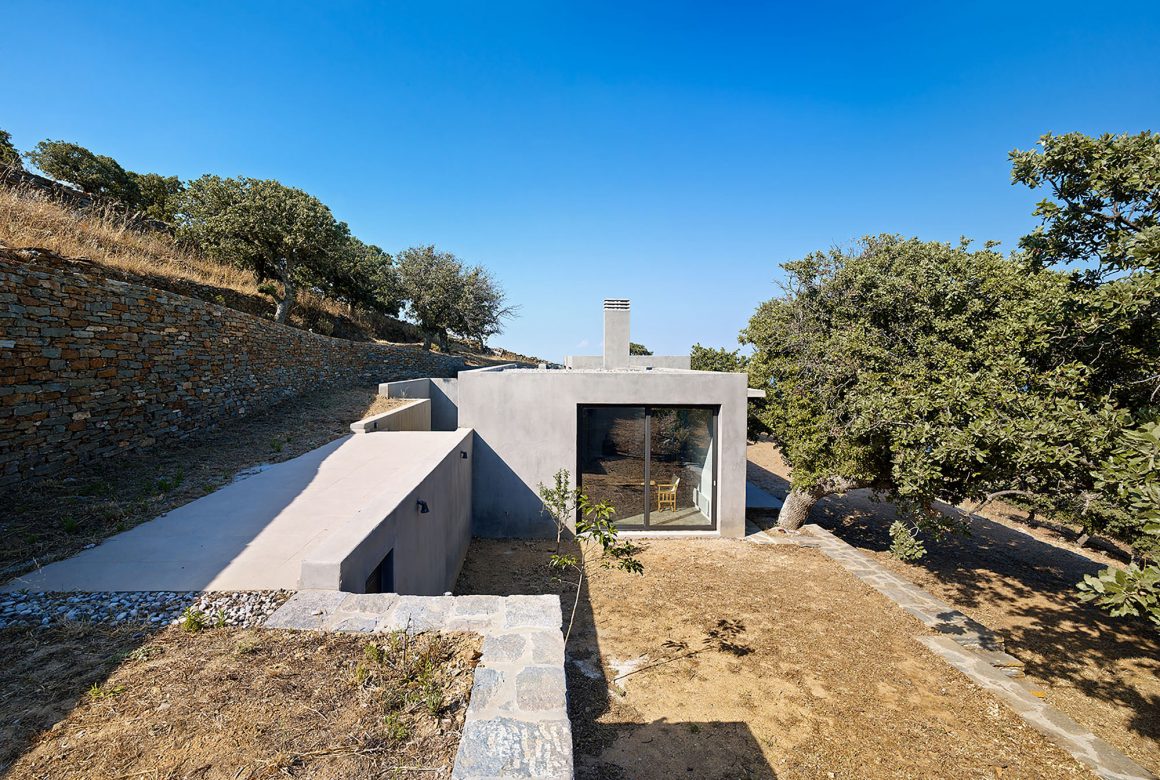 House in Kea, Greece, by Marina Stassinopoulos + Konstantinos Daskalakis 7