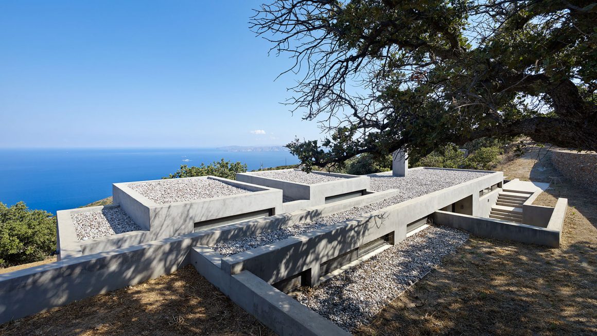 House in Kea, Greece, by Marina Stassinopoulos + Konstantinos Daskalakis 8