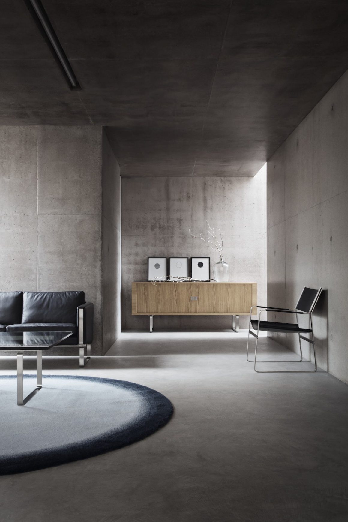 Carl Hansen & Son relaunch Hans Wegner's 1958 Credenza