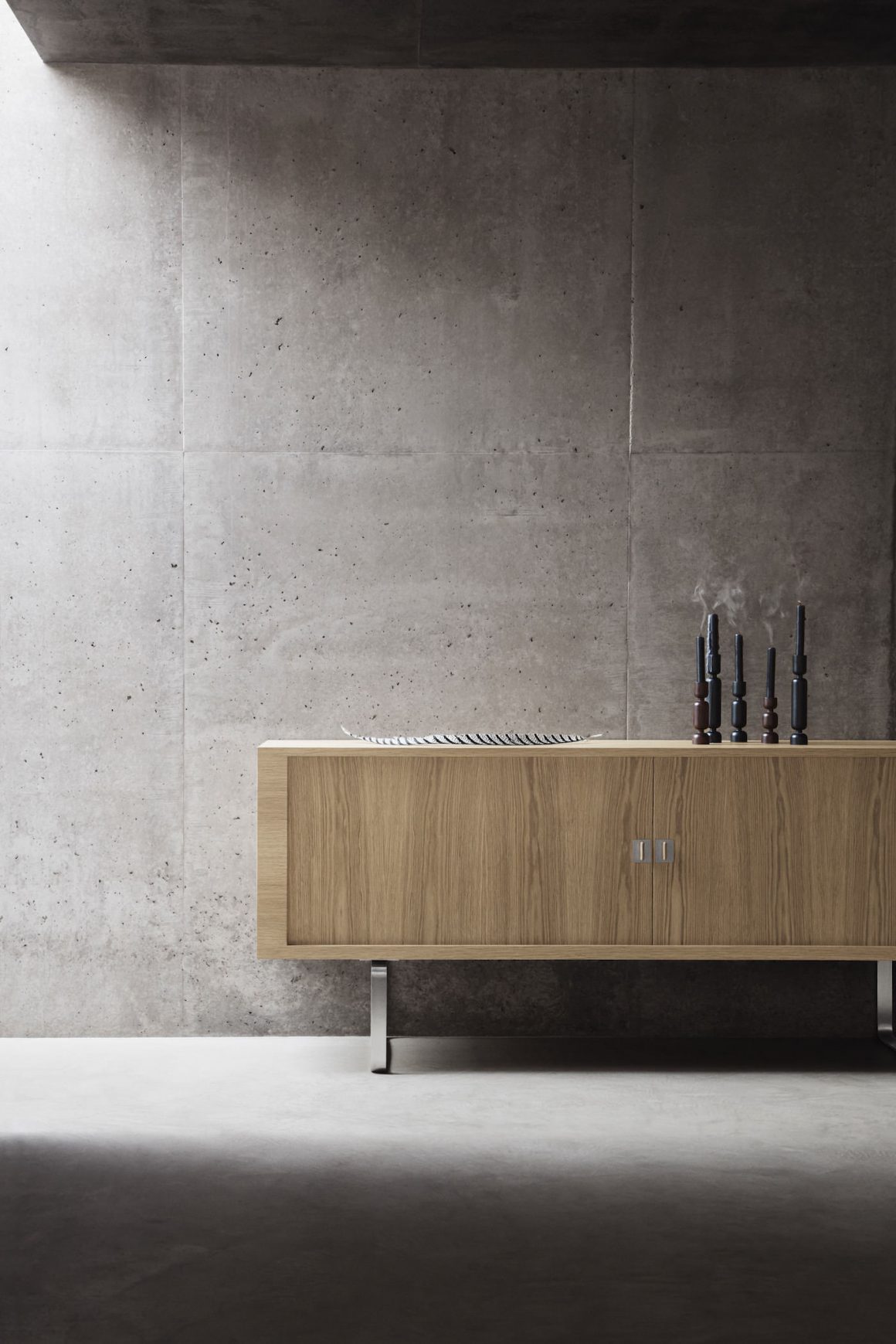 Carl Hansen & Son relaunch Hans Wegner's 1958 Credenza 3