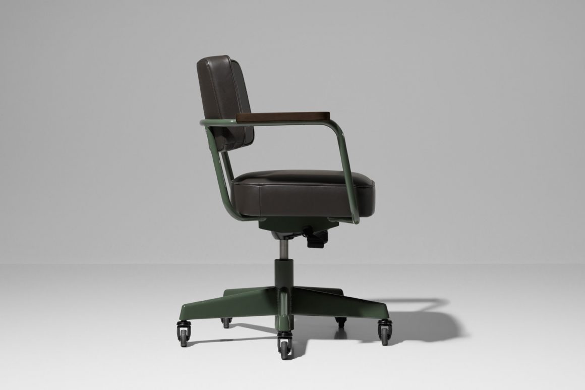 “Prouvé RAW Office Edition” by G-Star RAW for Vitra 4