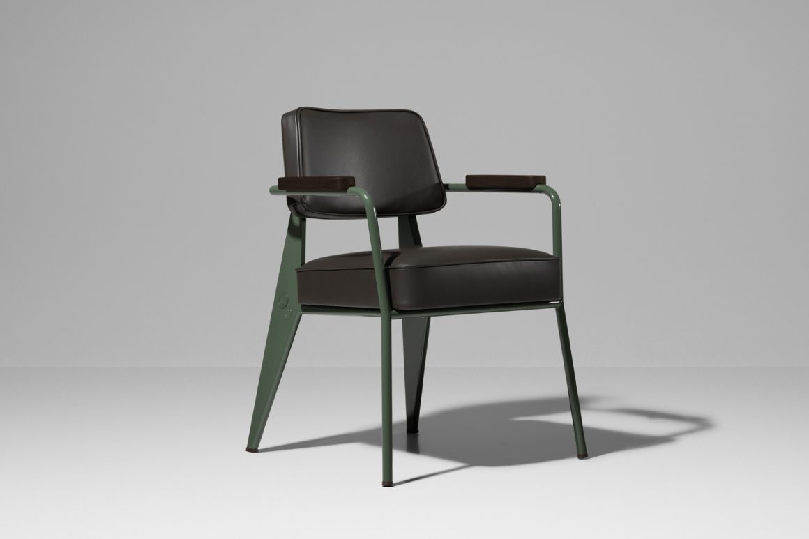 “Prouvé RAW Office Edition” by G-Star RAW for Vitra 5