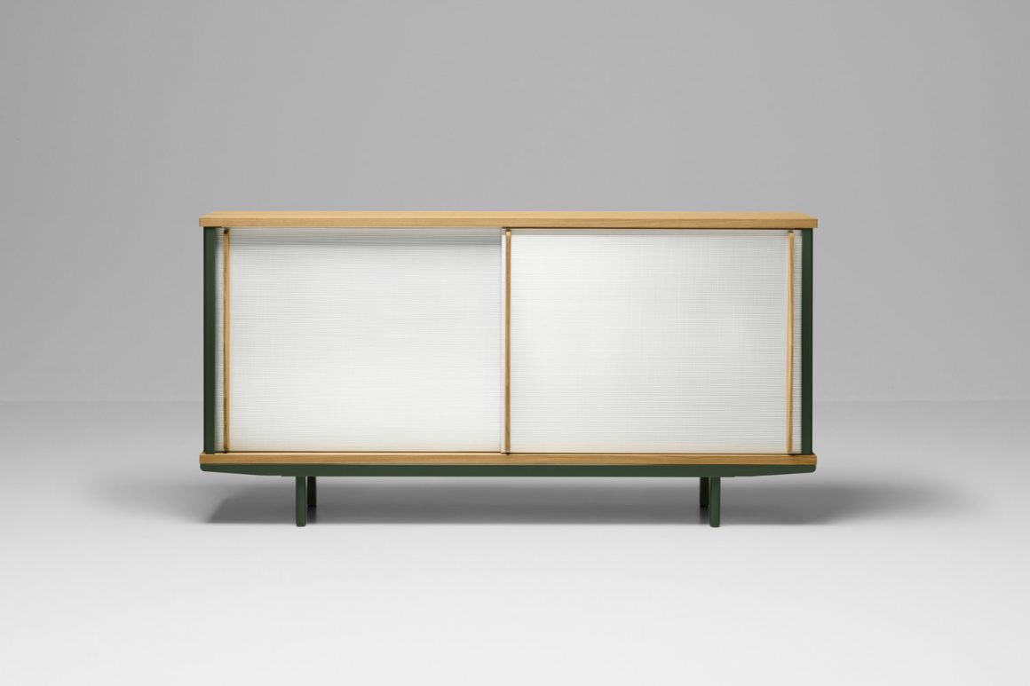 “Prouvé RAW Office Edition” by G-Star RAW for Vitra 10