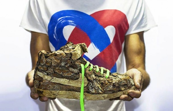 Just Grow It - Les Sneakers Végétales by Monsieur Plant