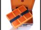 Sock Club London x Globe-Trotter Limited Edition Sock Case 7
