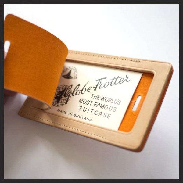 Sock Club London x Globe-Trotter Limited Edition Sock Case 14