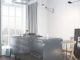 Scandinavian apartment with industrial elements by architect Denis Krasikov 10