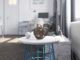 Scandinavian apartment with industrial elements by architect Denis Krasikov 5