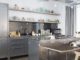 Scandinavian apartment with industrial elements by architect Denis Krasikov 7