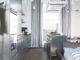 Scandinavian apartment with industrial elements by architect Denis Krasikov 9